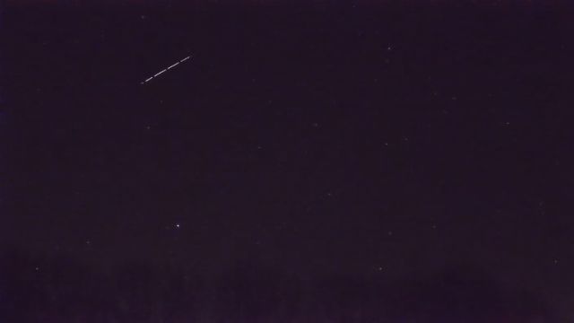 AMS42 meteor