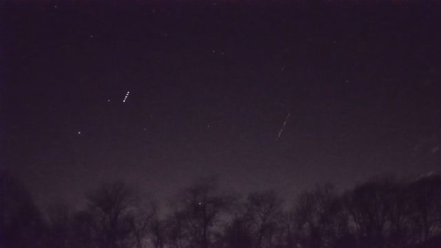 AMS42 meteor