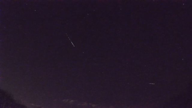 AMS42 meteor