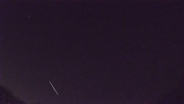 AMS42 meteor