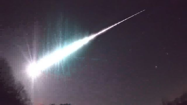 AMS42 meteor