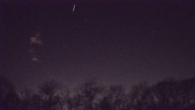 AMS42 meteor