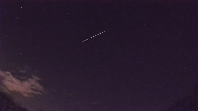 AMS42 meteor