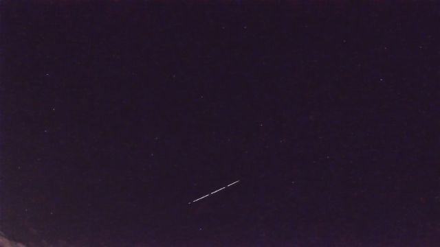 AMS42 meteor