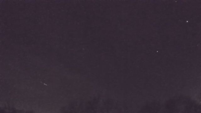 AMS42 meteor