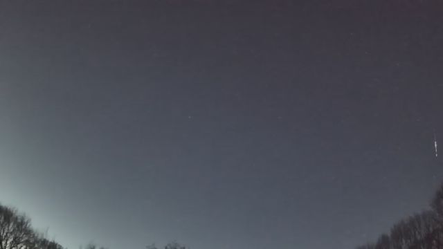 AMS42 meteor