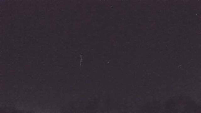 AMS42 meteor