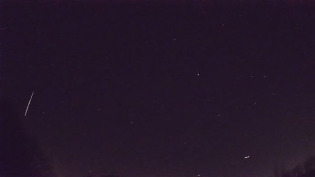 AMS42 meteor
