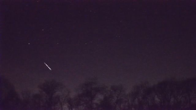 AMS42 meteor