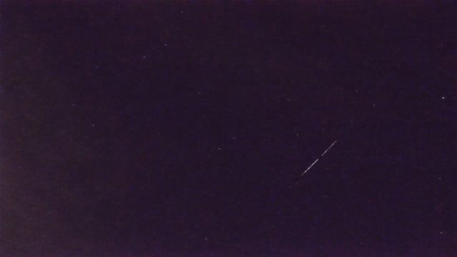 AMS42 meteor