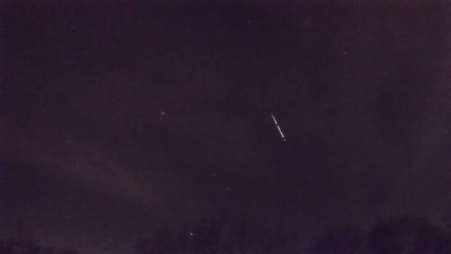 AMS42 meteor