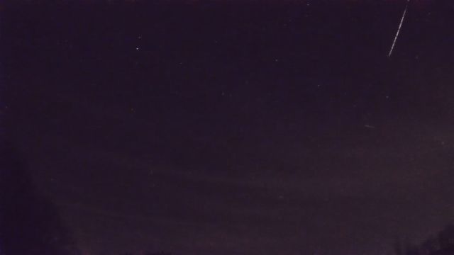AMS42 meteor