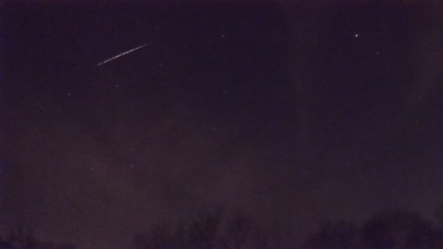 AMS42 meteor