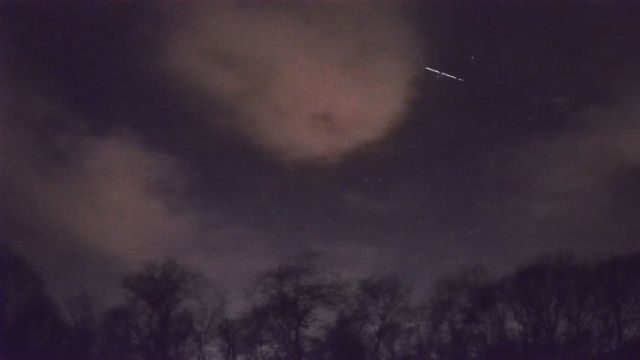 AMS42 meteor