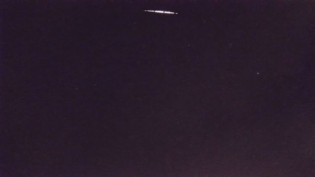 AMS42 meteor