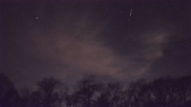 AMS42 meteor