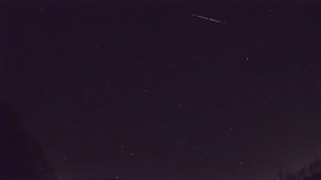 AMS42 meteor