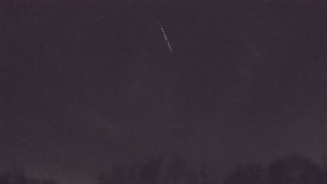 AMS42 meteor