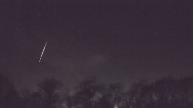 AMS42 meteor