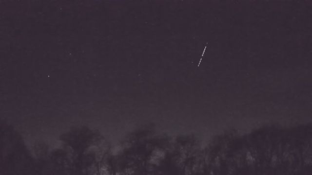 AMS42 meteor