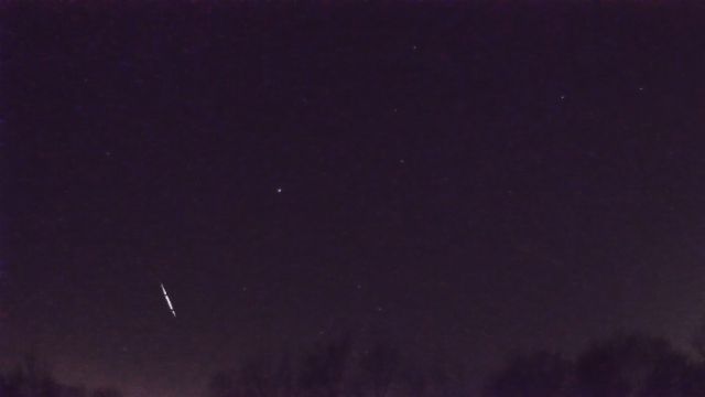 AMS42 meteor