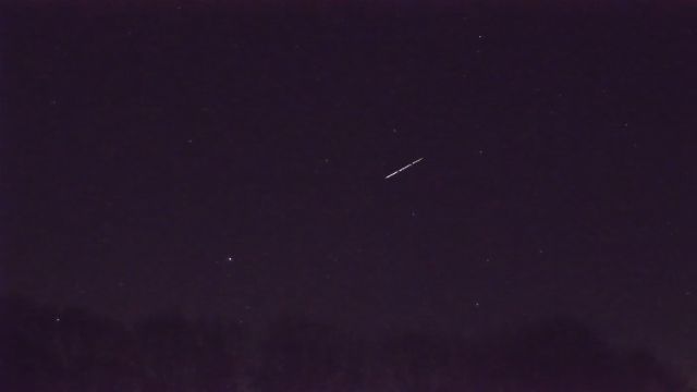 AMS42 meteor