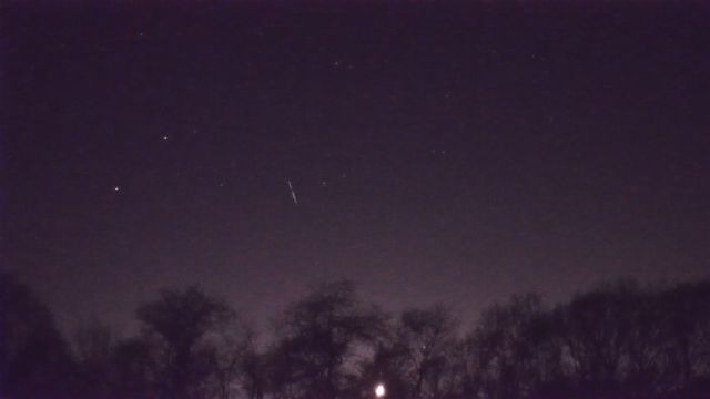 AMS42 meteor