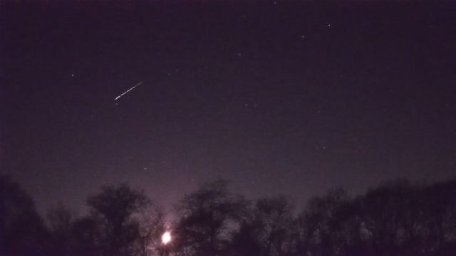 AMS42 meteor