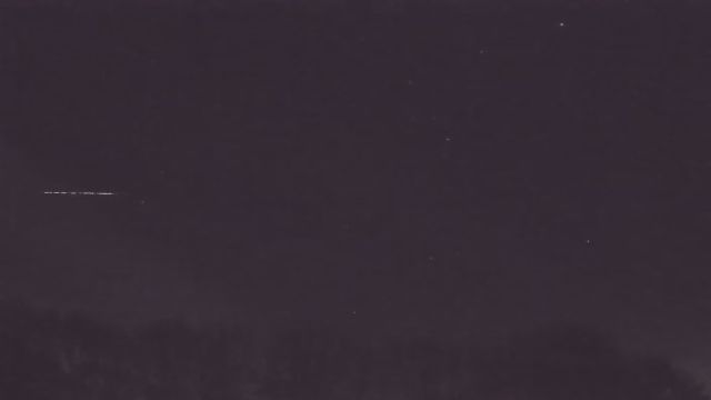 AMS42 meteor