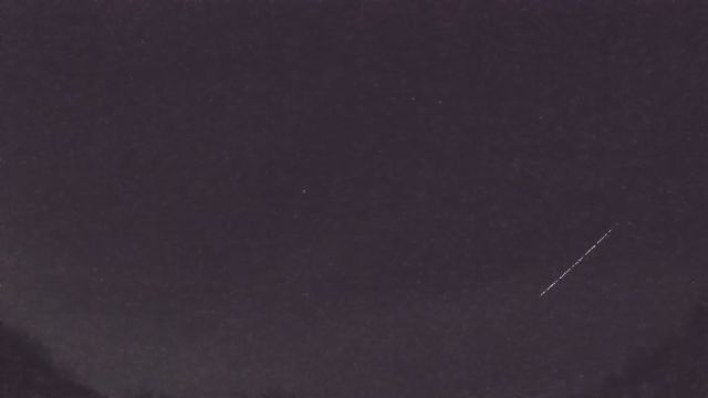 AMS42 meteor