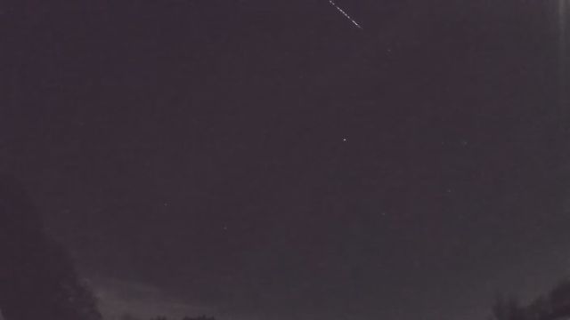 AMS42 meteor
