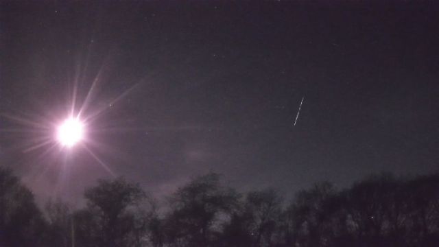 AMS42 meteor