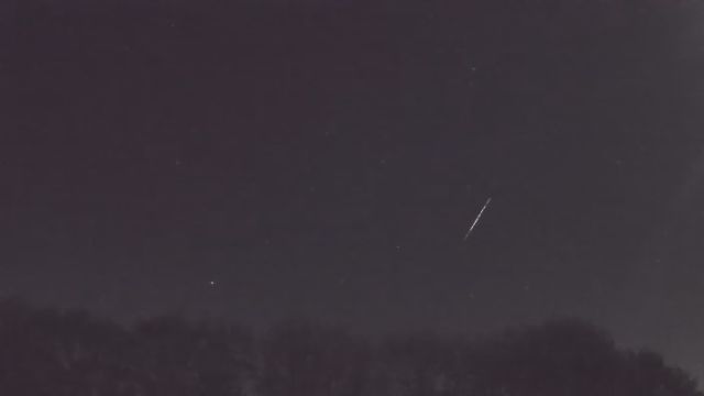 AMS42 meteor