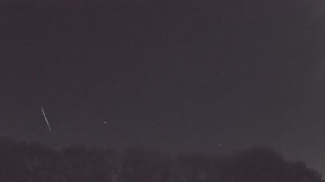 AMS42 meteor