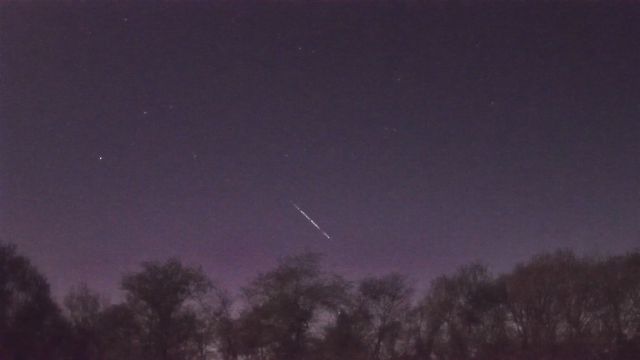 AMS42 meteor