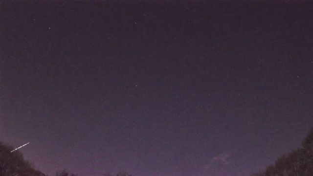 AMS42 meteor