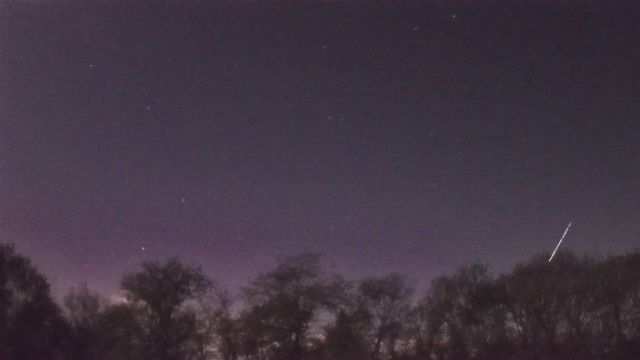 AMS42 meteor
