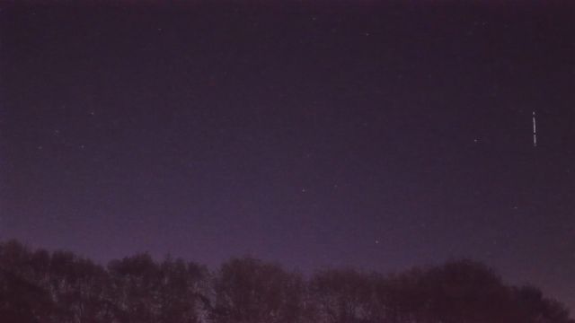 AMS42 meteor