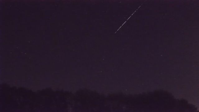 AMS42 meteor
