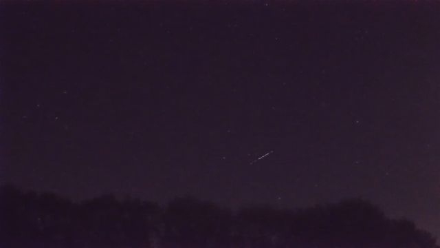 AMS42 meteor