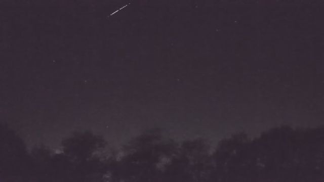 AMS42 meteor