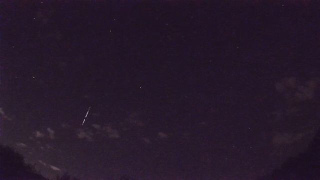 AMS42 meteor