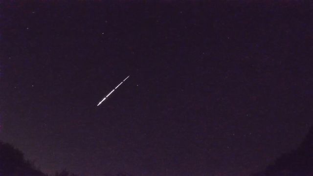 AMS42 meteor