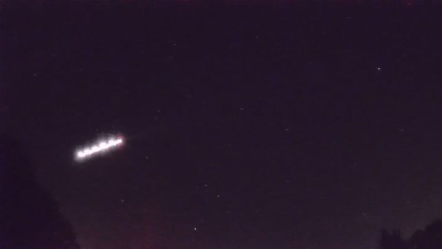 AMS42 meteor