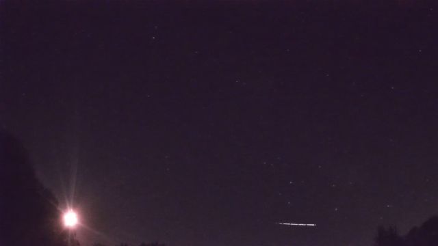 AMS42 meteor