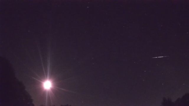 AMS42 meteor