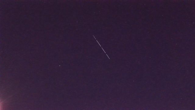 AMS42 meteor