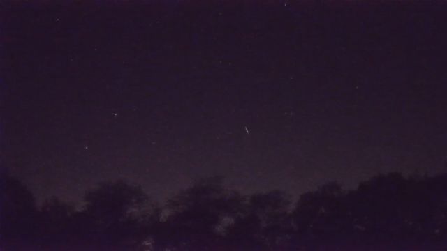 AMS42 meteor