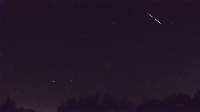 AMS42 meteor