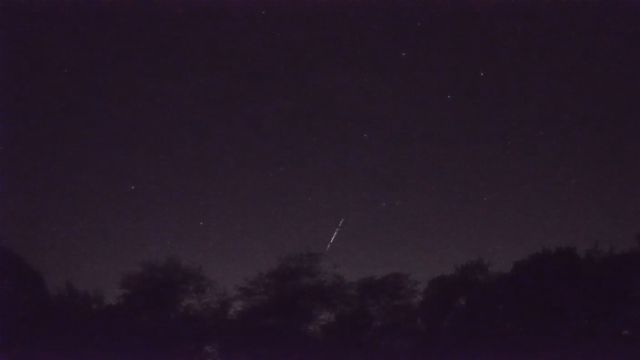 AMS42 meteor